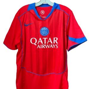 Y2K Paris Saint-Germain 2025/26 Third Jersey – Dembele #10 – Size L – NEW